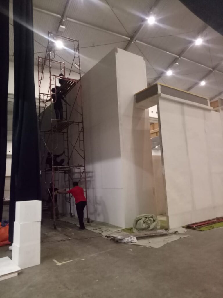 Jasa Pasang Wallpaper Jakarta Selatan